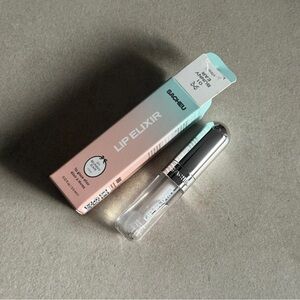 Sacheu Beauty Lip Elixir Clear Gloss Nourishing Lip Treatment